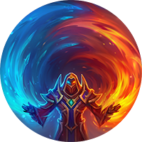 Frostfire Icon