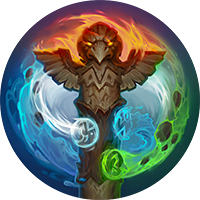 Totemic Icon